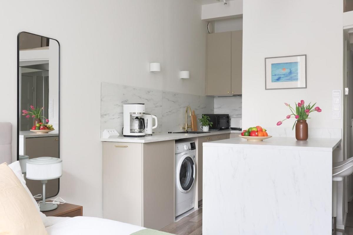 Stylish In The Heart Of Kallio Appartement Helsinki