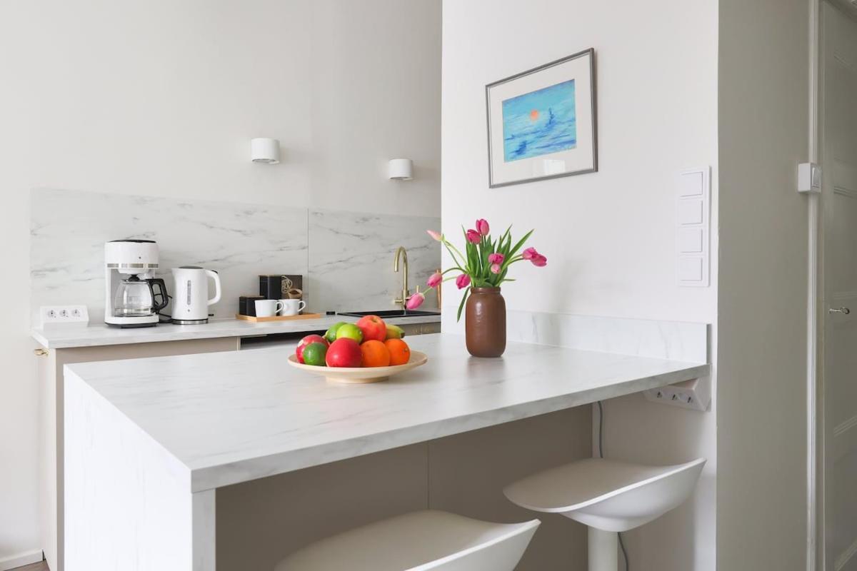 Appartement Stylish In The Heart Of Kallio *