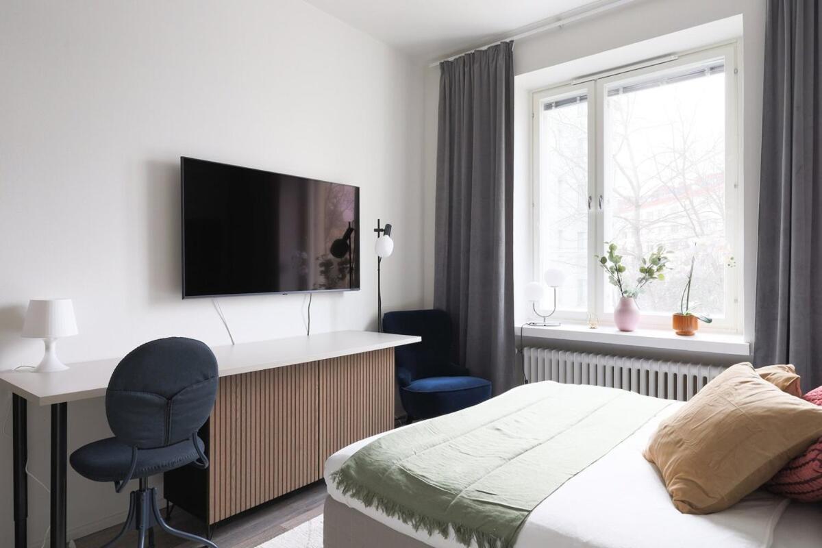 Appartement Stylish In The Heart Of Kallio *