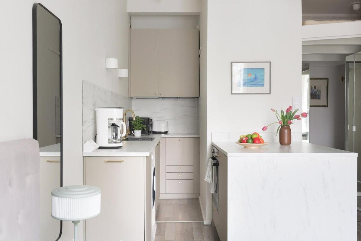 Appartement Stylish In The Heart Of Kallio *