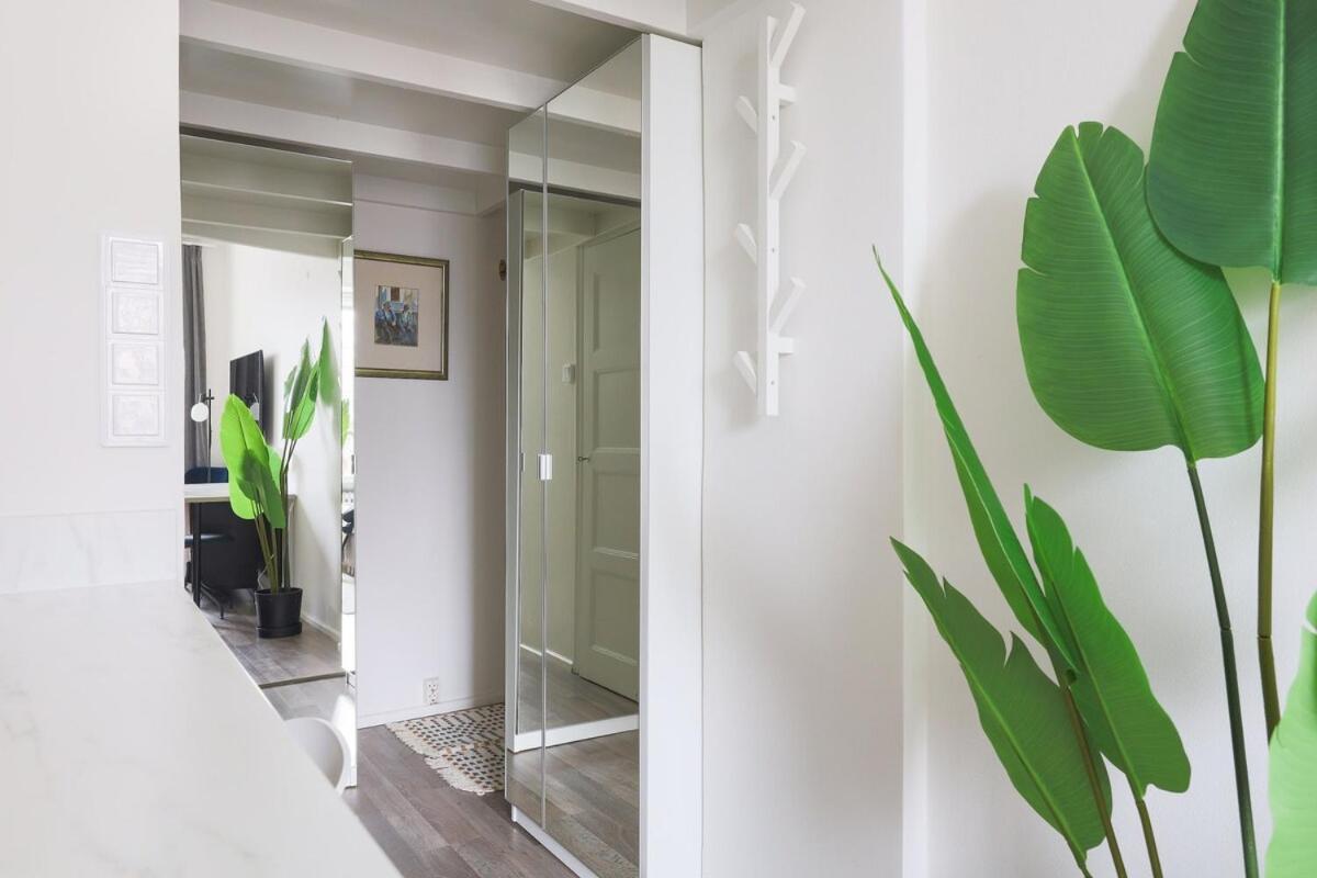 Appartement Stylish In The Heart Of Kallio *