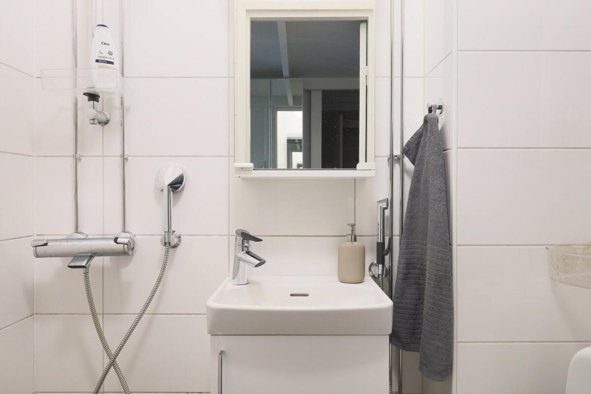 Appartement Stylish In The Heart Of Kallio Helsinki